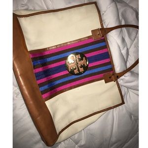 Tory Burch Summer Tote